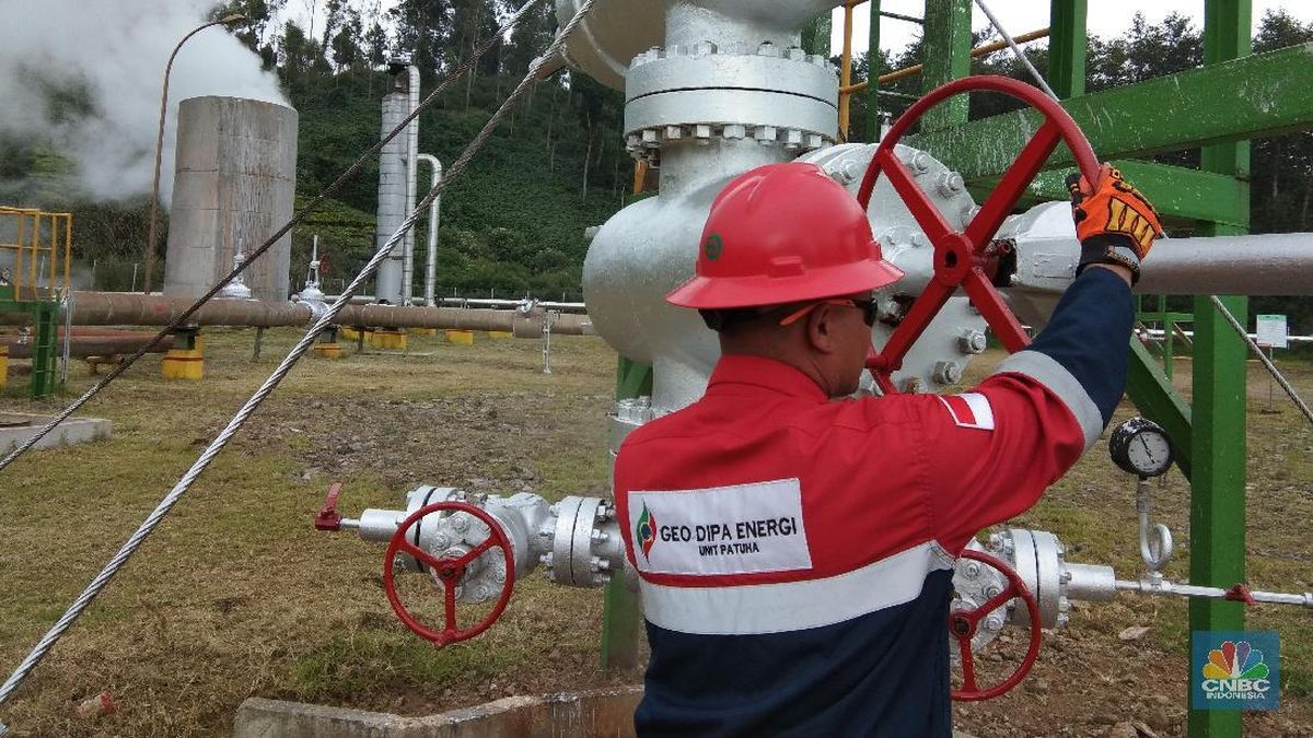 Geo Dipa Siap Jadi Alat Fiskal Ekonomi Hijau