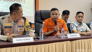 Hari ke-20 Operasi SAR KM Virgo: 80 Orang Tewas, 55 Masih Dicari