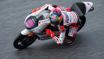 Hasil FP2 Moto3 Jepang 2026: Almansa Tercepat, Veda Ega Posisi 14