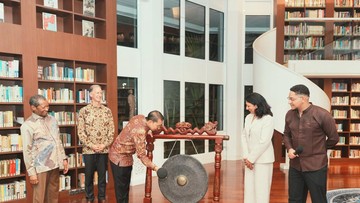 Pameran There Was Something Here Before, Telusuri Hubungan RI-Afsel