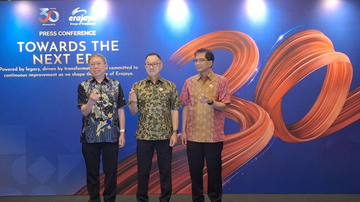 Curi Start, Bos Erajaya Ungkap Strategi Memperkuat Bisnis di 2027