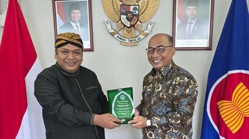 Gus Nabil Dorong Bentuk Federasi Pencak Silat Hong Kong, Libatkan Warga Lokal