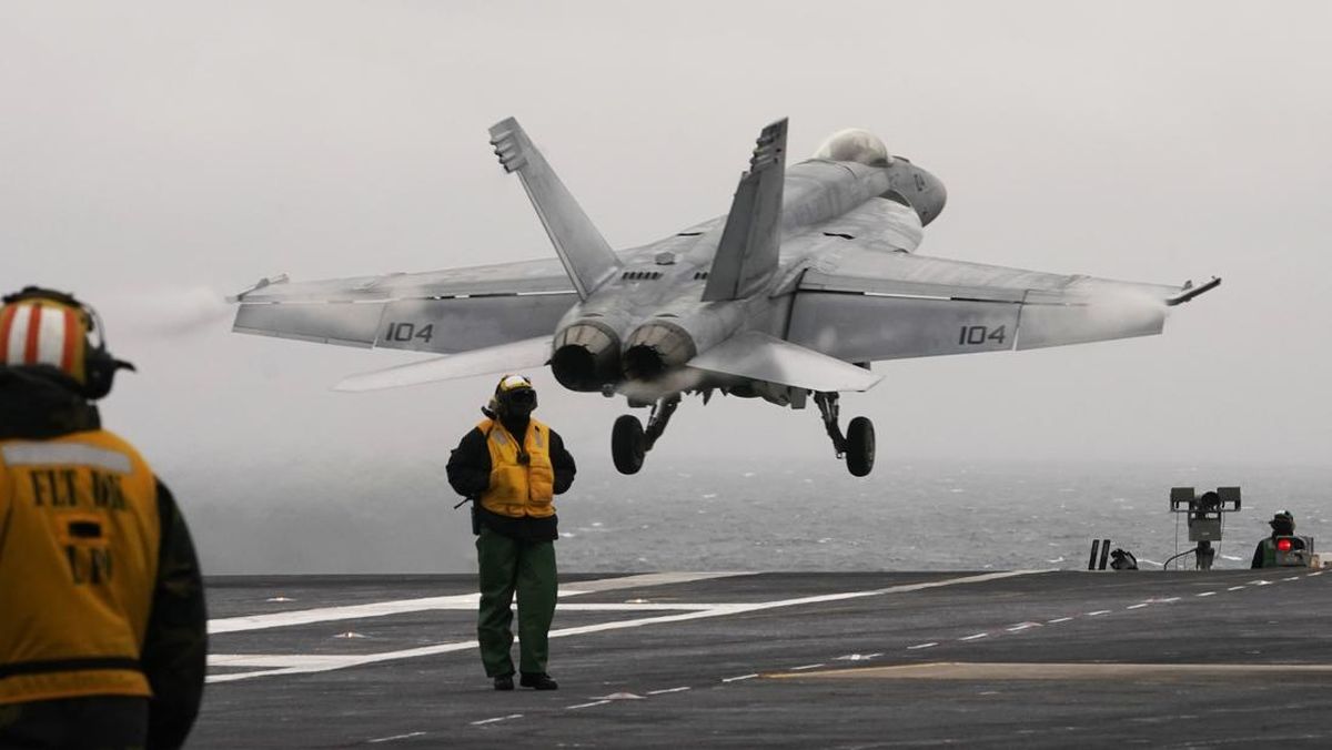 Boeing Menang Lagi, Kini Garap Jet Siluman Pengganti F/A-18
