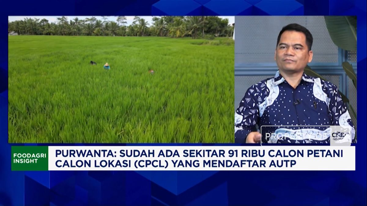 Video: AUTP Kementan, Petani Jateng Berhasil Klaim Asuransi Rp 7,1 M