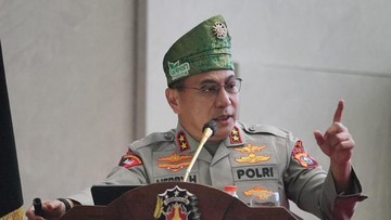 Kuliah Umum di Akpol, Kapolda Riau Dorong Taruna Kuasai Ecological Leadership