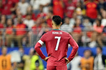 Pemain-pemain Portugal Bungkam soal Drama Ronaldo