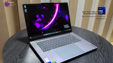Lenovo Yoga Pro 7i, Laptopnya Content Creator