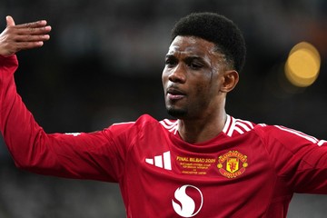 Amad Diallo Segera Comeback ke MU
