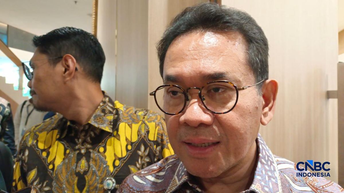 Tok! G20 Tolak Komoditas Pangan Jadi Alat Ancaman Politik
