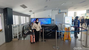 Penyebab Eskalator Stasiun Duri Mendadak Mundur: Gangguan Sistem Penggerak