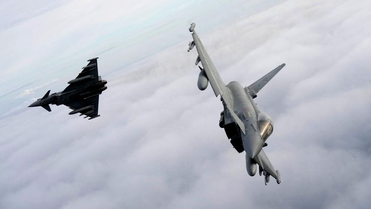 NATO Gelar Latihan Jet Tempur di Perbatasan, Rusia Geram
