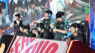 Jadwal MPL ID S18 Hari Ini: RRQ Hoshi Vs Evos