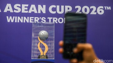 Indonesia Vs Thailand, Berapa Uang Hadiah buat Juara FIFA ASEAN Cup 2026?