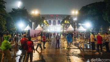 Tiket Final FIFA ASEAN Cup 2026 Indonesia Vs Thailand di GBK Ludes Terjual!