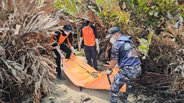 2 Jasad Korban Kapal Virgo Ditemukan di Seruyan Kalteng