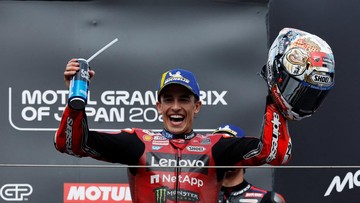 Belum Pernah Finis di Mandalika, Marc Marquez: Tahun Ini Akan Beda!