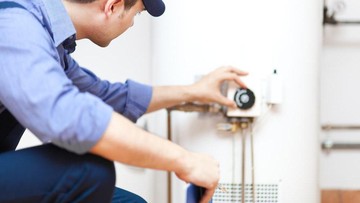 Sering Pakai Water Heater tapi Tak Pernah Dikuras? Ini Risikonya
