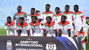Apesnya Burkina Faso: Sudah Telat Datang, Dibantai Argentina Pula