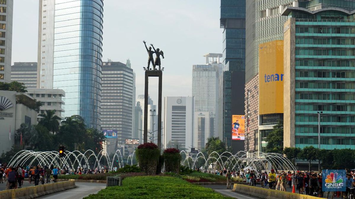 Bocoran Kondisi Ekonomi RI Memasuki Kuartal IV-2026