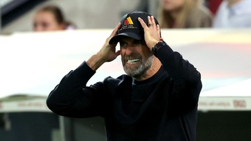 Klopp: Jerman Tak Konsisten!