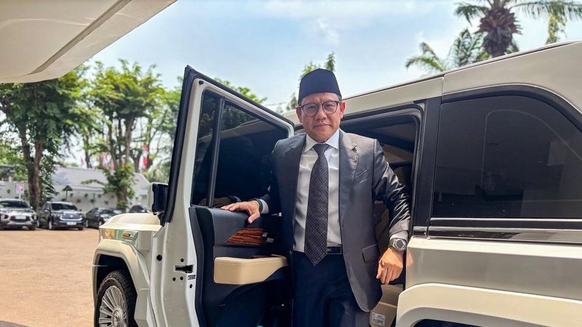 Prabowo Bagi-Bagi Maung, Airlangga dan Cak Imin Dapat Duluan