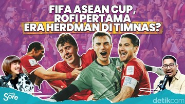 Melawan Thailand di Final FIFA ASEAN Cup, Indonesia Berharap Keajaiban!