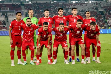 Bukan Sekadar Gaya, Ini Teknologi di Balik Jersey Timnas Indonesia