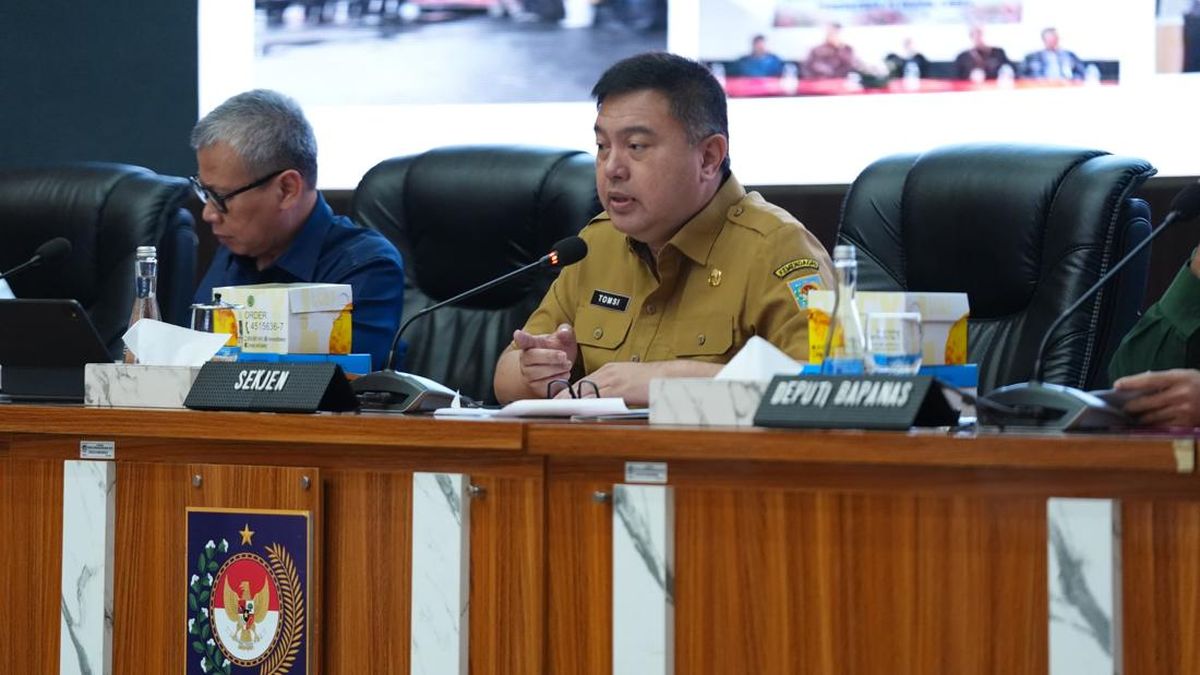 Kemendagri Minta Pemda Perkuat Pengendalian Harga Pangan