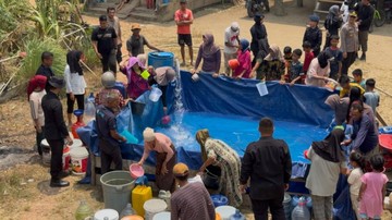 Ancaman Kebangkrutan Air, Ada 4 Miliar Orang Hadapi Krisis Air