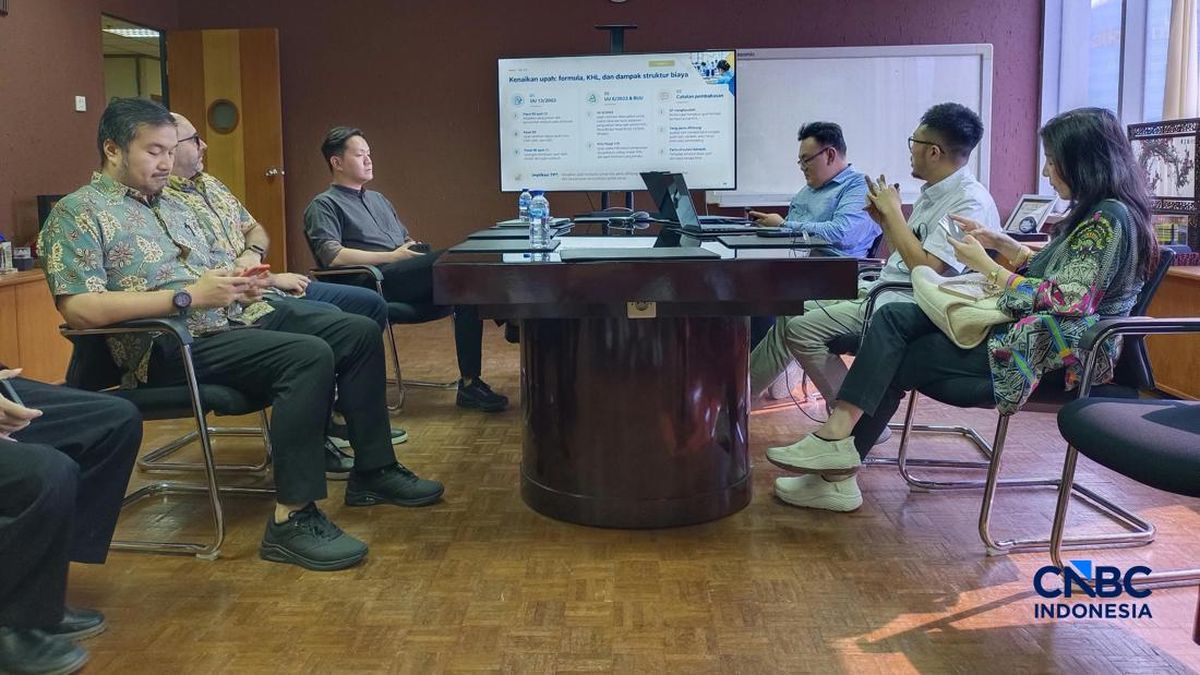 Pengusaha Tekstil Takut RUU Ini Getol Sanksi Pidana-Investor PMA Lari