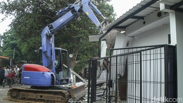 5 Temuan Baru Kasus Lapas Cibinong: Pemilik Miras hingga Kandang Sapi