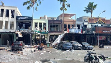 Ledakan di Perumahan Pakuwon City, 5 Korban Luka