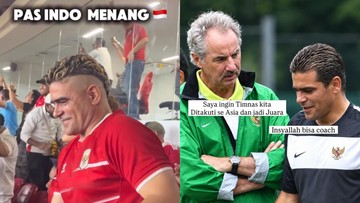 Timnas Juara, Gonzales Kenang Alfred Riedl: Sakit Hati 2010 Terobati