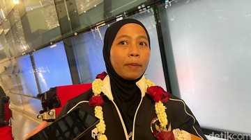 Tim Panjat Tebing RI Langsung Fokus Target Peringkat Dunia di Chile