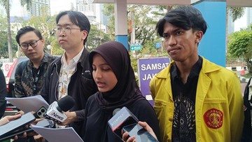 BEM UI Datangi Polda Metro, Lapor Koordinator Diserang OTK
