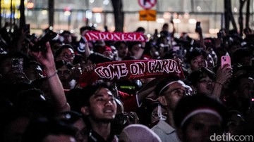 Timnas Indonesia Menang Bikin Ikut Bahagia dan Semangat Kerja, Ini Alasannya
