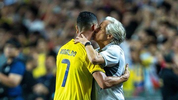 Jorge Jesus Harus Minta Maaf pada Ronaldo, atau Berisiko Dipecat