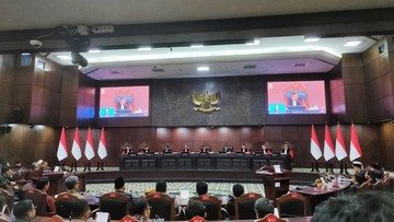MK: Surat Absensi Gibran Bukan Bukti Kelulusan atau Tamat Belajar SMA