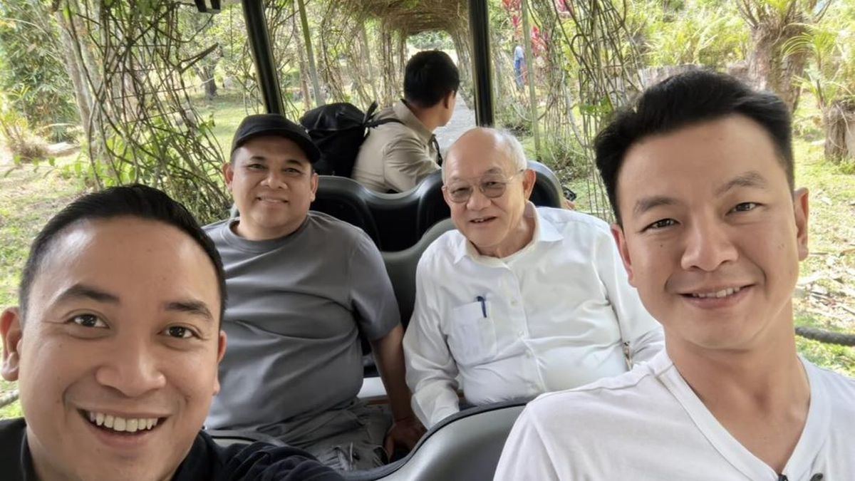 Low Tuck Kwong Ubah Perjanjian dengan Haji Isam, Saham Dilepas Nambah!