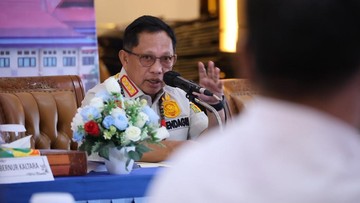 Mendagri Dorong Percepatan Pembangunan Jalan Ruas Malinau-Nunukan