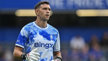 Kalah di Final Piala Dunia Dorong Emi Martinez Gabung Chelsea