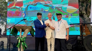 Indonesia Jadi Tuan Rumah Kejuaraan Dunia Foto Bawah Air CMAS 2026