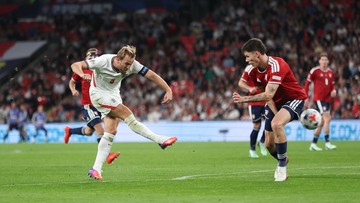 Hasil Inggris Vs Ceko: Kane Dua Gol, The Three Lions Menang 3-0