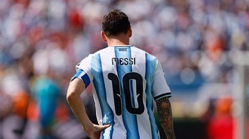 Air Mata Messi Pecah di Laga Terakhir Argentina, Netizen Ikut Nangis