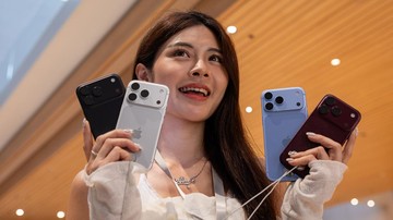 Promo Preorder iPhone 18 Pro Max di RI, Ada Cashback hingga Rp 3 Juta
