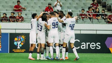 Jadwal ASEAN Club Championship: Port FC Vs Persib Bandung