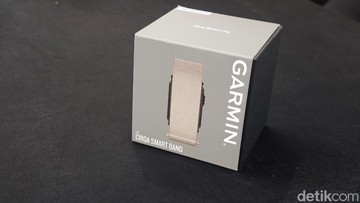 Review Garmin CIRQA: Wearable Tanpa Layar untuk Mengurangi Distraksi