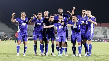 ASEAN Club Championship: Persib Pede Start dengan Kemenangan