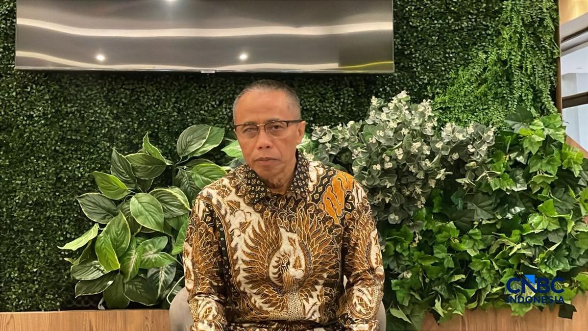 Wamenko Dradjad Blak-blakan Dapat 8 Tugas Penting dari Airlangga