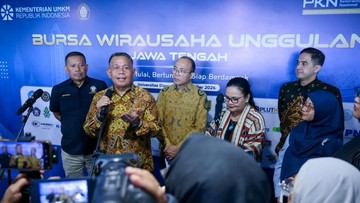 Wamen UMKM Dorong Kolaborasi Lintas Sektor Cetak Wirausaha Baru